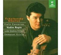 London Symphony Orchestra - Pyotr Il'yich Tchaikovsky/Jean Sibelius - Violin Concerto