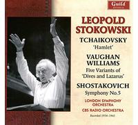London Symphony Orchestra - Pyotr Ilyich Tchaikovsky: Stokowski