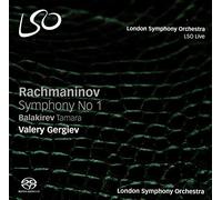 London Symphony Orchestra - Rachmaninov: Symphony No. 1/Balakirev: Tamara