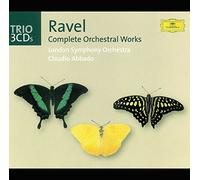 London Symphony Orchestra - Ravel-Complete Orchestral Works