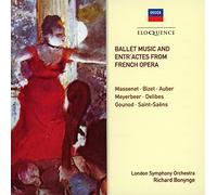 London Symphony Orchestra & Richard Bonynge - Ballet Music and Entr'actes from French Opera
