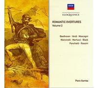 London Symphony Orchestra - Romantic Overtures Vol 2