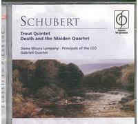 London Symphony Orchestra - Schubert: Piano Quintet 'Trout' / String Quartet 'Death and the Maiden'