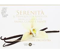 London Symphony Orchestra - Serenita & Tranquillita Assoluta Musica Classica Per Anima, Corpo E Mente (Box)
