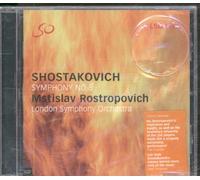 London Symphony Orchestra - Shostakovich - Symphony No 5 (LSO Rostropovich)