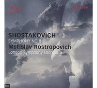 London Symphony Orchestra - Shostakovich - Symphony No 8 (LSO Rostropovich)