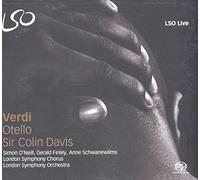 London Symphony Orchestra;Simon O'Neill;Gerald Finley;Anne Schewanewilms - Verdi: Otello