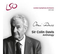 London Symphony Orchestra - Sir Colin Davis Anthology (Limited