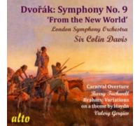 LONDON SYMPHONY ORCHESTRA/SIR COLIN DAVIS/BARRY TUCKWELL: DVORA - CD BRAND NEW