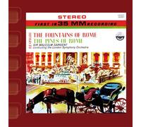 London Symphony Orchestra & Sir Malcolm Sargent - Respighi: The Fountains of Rome & The Pines of Rome