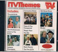 London Symphony Orchestra - Stanley Black - London Symphony Orchestra - Stanley Blac - TV Themes