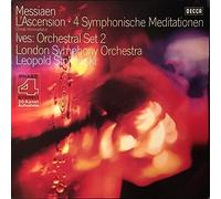 LONDON SYMPHONY ORCHESTRA / STOKOWSKI, Leopold - Orchestral Set Nr. 2 / L'Ascension (Christi Himmelfahrt) / SAD 22117