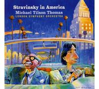 London Symphony Orchestra Stravinsky In America (CD) (US IMPORT)