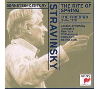 London Symphony Orchestra - Stravinsky - Rite of Spring; Firebird - Suite