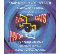 London Symphony Orchestra - Symphonic Lloyd Webber