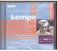 London Symphony Orchestra - Symphony No. 5/Rhapsody No. 1/Sinfonietta (Lso, Kempe)