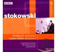 London Symphony Orchestra - Symphony No. 5/Symphony No. 8 (Stokowski, Lso, Bbcso)