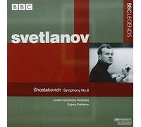 London Symphony Orchestra - Symphony No. 8 (Svetlanov, Lso)