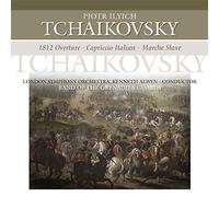 London Symphony Orchestra - Tchaikovsky: 1812 Overture/Capriccio [VINYL]