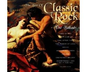 LONDON SYMPHONY ORCHESTRA - THE BEST OF CLASSIC ROCK-THE BALLADS CD POP NEW