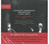 London Symphony Orchestra - The Centennial Set 1904 - 2004