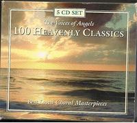 London Symphony Orchestra - The Voices Of Angels - 100 Heavenly Classics - Best Loved Choral