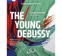 Young Debussy [New DVD]