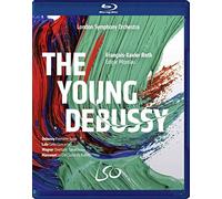 London Symphony Orchestra The Young Debussy - DVD - J123z