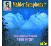 LONDON SYMPHONY ORCHESTRA/VALERY GERGIEV: MAHLER: SYMPHONY NO.7 - CD BRAND NEW