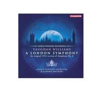 London Symphony Orchestra - Vaughan Williams: A London Symphony [VINYL]