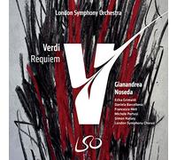 London Symphony Orchestra - Verdi: Requiem