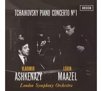 London Symphony Orchestra Vladimir Ashkenazy Lorin Maazel - Tchaikovsky: Piano Concerto No.1 in B Flat Minor [VINYL]