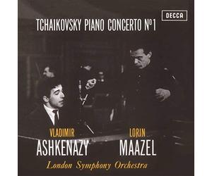 London Symphony Orchestra Vladimir Ashkenazy Lorin Maazel - Tchaikovsky: Piano Concerto No.1 in B Flat Minor [VINYL]