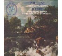 London Symphony Orchestra / Westphalian Symphony Orch. - Poulenc - Aubade For Piano & 18 Instruments / D'indy