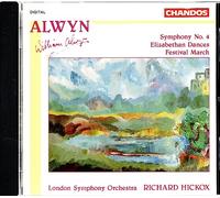 London Symphony Orchestra - William Alwyn - Symphony 4 - NAXOS