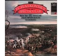 London Symphony Orchestra / Yuri Ahronovitch - Tchaikovsky Spectacular -1812 Overture / Marche Slave