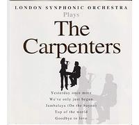 London Synphonic Orchestra - PIays The C a r p e n t e r s (InstrumentaI)