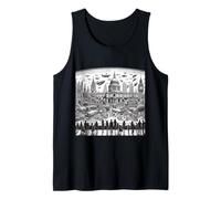 London Tank Top