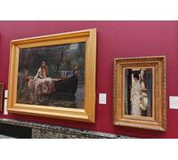 London Tate Britain Gallery Private Tour Faith and Empire