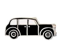 London Taxi Black Cab Quality Enamel Lapel Pin Badge T418