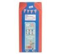 London Telephone Box 12 Mini Cross Stitch Kit