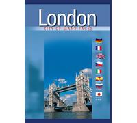 London The City of Many Faces [DVD] [2012]