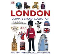 London: The Ultimate Sticker Collection