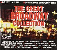 London Theater Orchestra - Great Broadway Collection