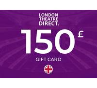 London Theatre Direct Gift Card 150 GBP Key - UNITED KINGDOM