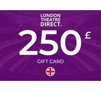 London Theatre Direct Gift Card 250 GBP Key - UNITED KINGDOM