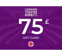 London Theatre Direct Gift Card 75 GBP Key - UNITED KINGDOM