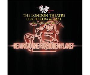 London Theatre Orchestra and Cast - Return To The Forbidden Planet