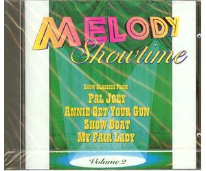 London Theatre Orchestra - Melody Showtime Vol.2