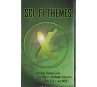 London Theatre Orchestra - Sci-Fi Themes [CASSETTE]
